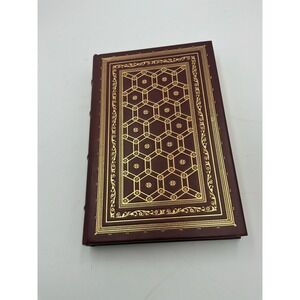 Willa Cather The Troll Garden Obscure Destinies Franklin Library Leather Gold